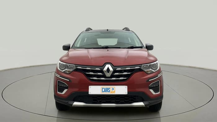 2020 Renault TRIBER RXZ, Petrol, Manual, 28,844 km, Front