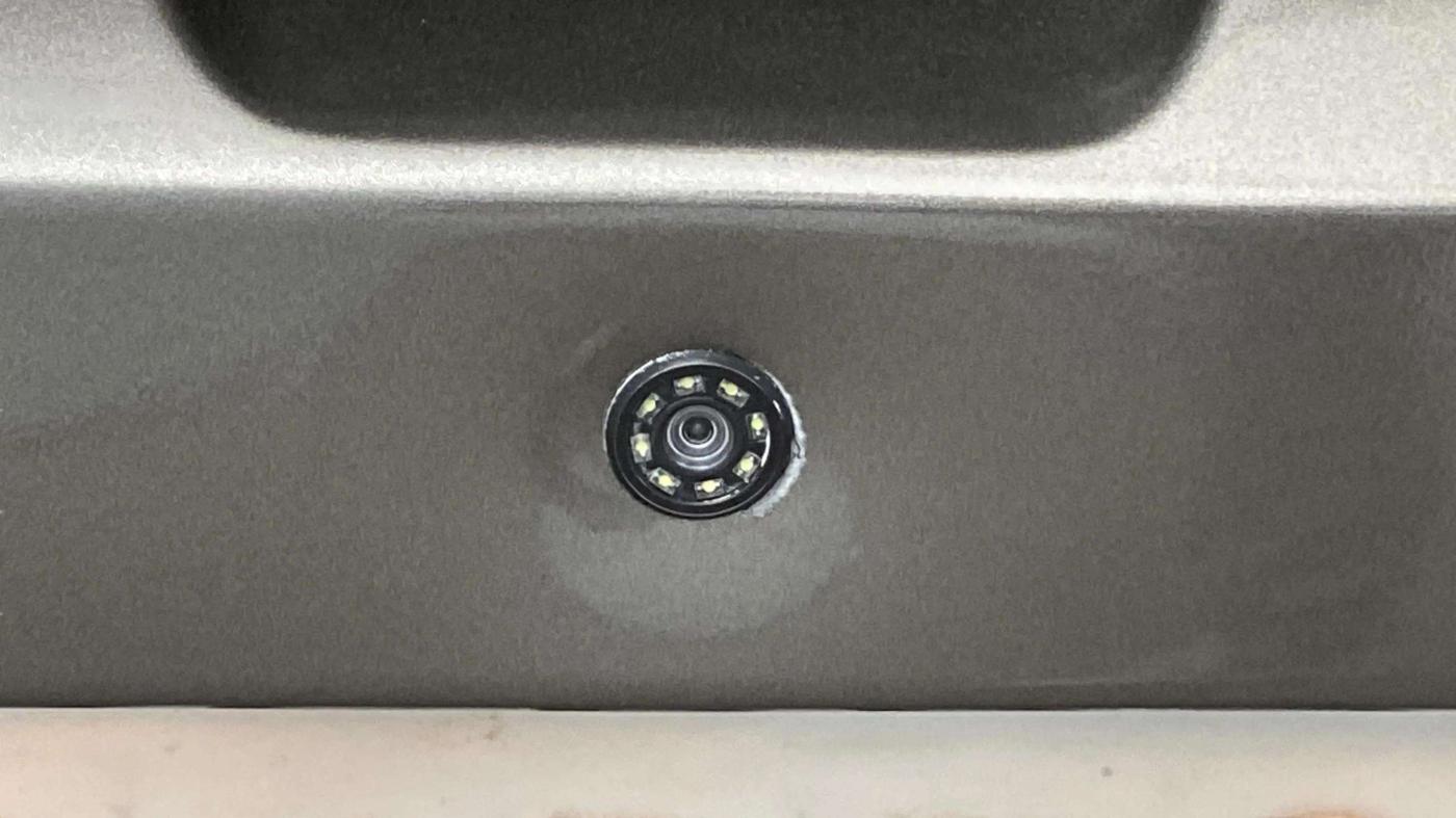 2021 Maruti Swift LXI, Petrol, Manual, 33,461 km, Parking Camera