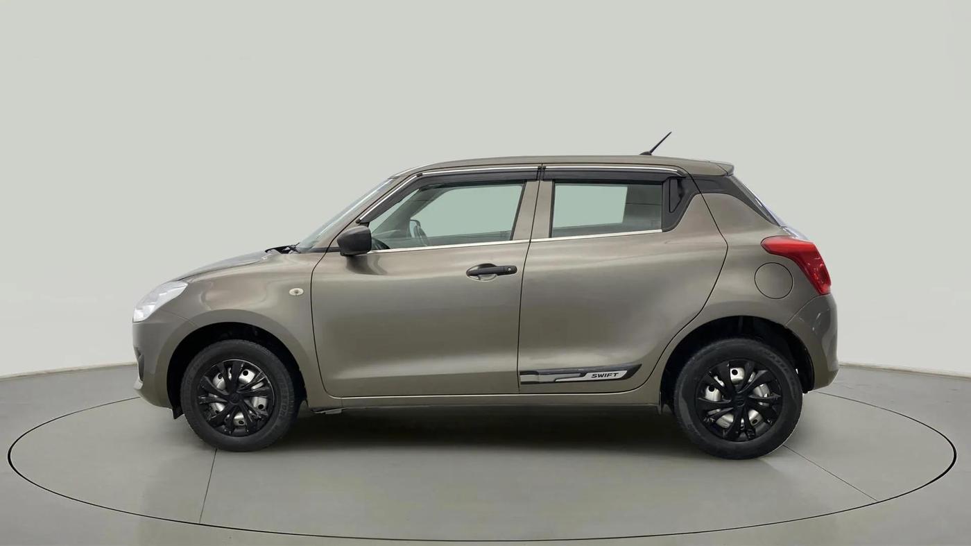 2021 Maruti Swift LXI, Petrol, Manual, 33,461 km, Left Side