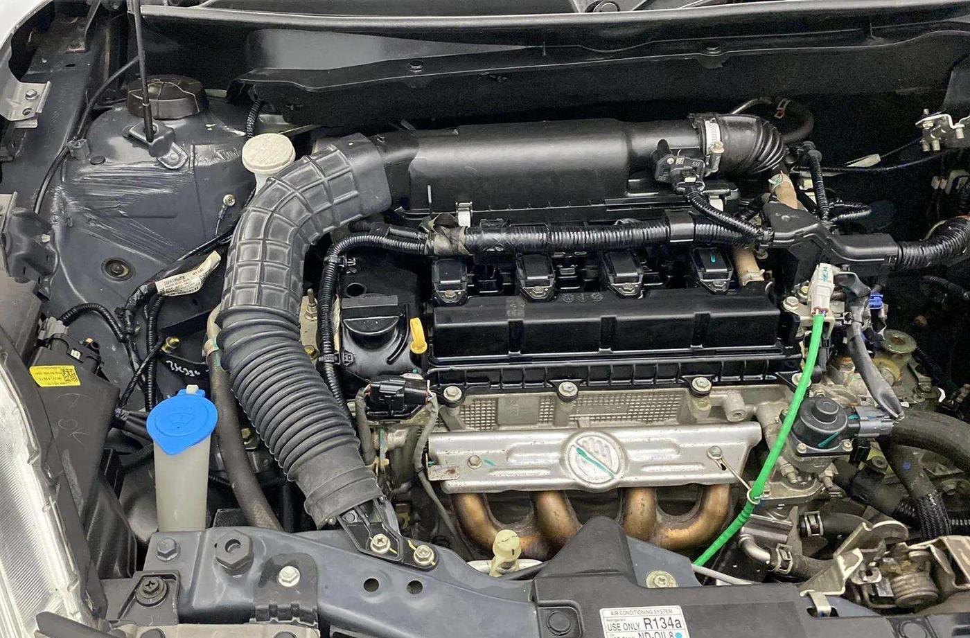 2021 Maruti Swift LXI, Petrol, Manual, 33,461 km, Engine View - Right