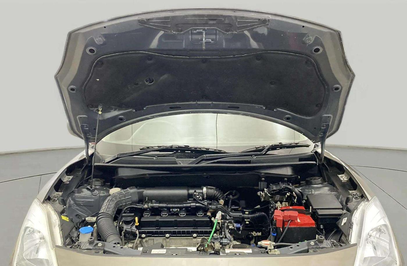 2021 Maruti Swift LXI, Petrol, Manual, 33,461 km, Open Bonet