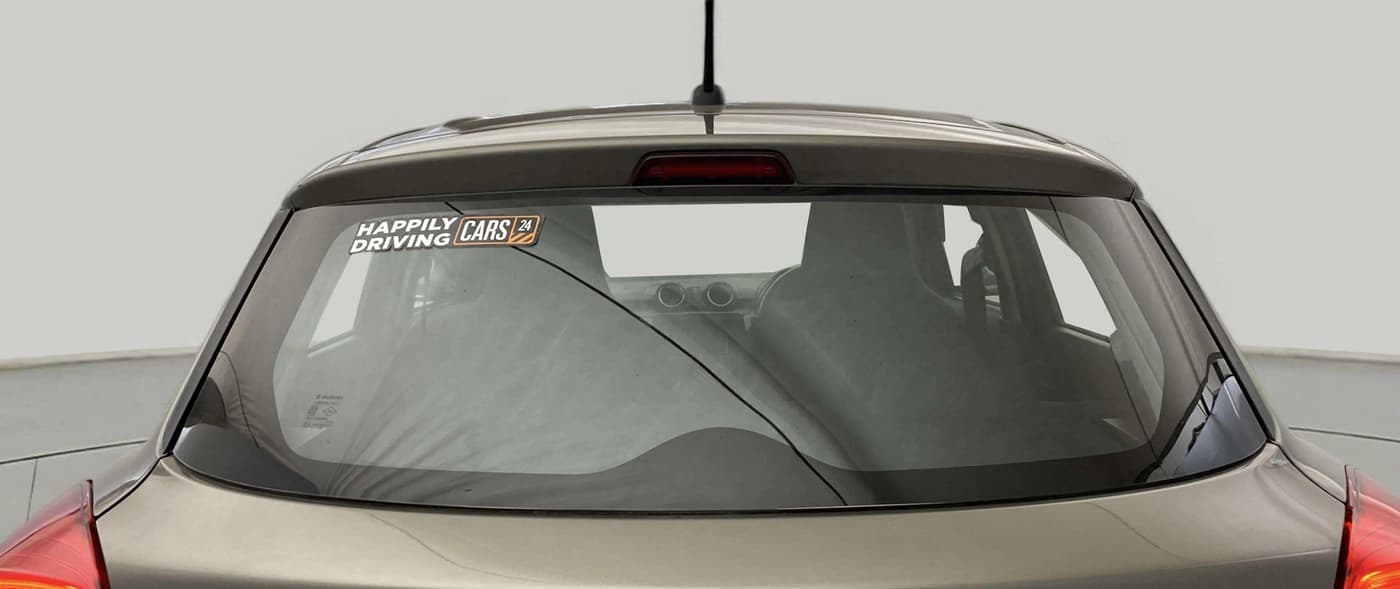 2021 Maruti Swift LXI, Petrol, Manual, 33,461 km, Rear Windshield