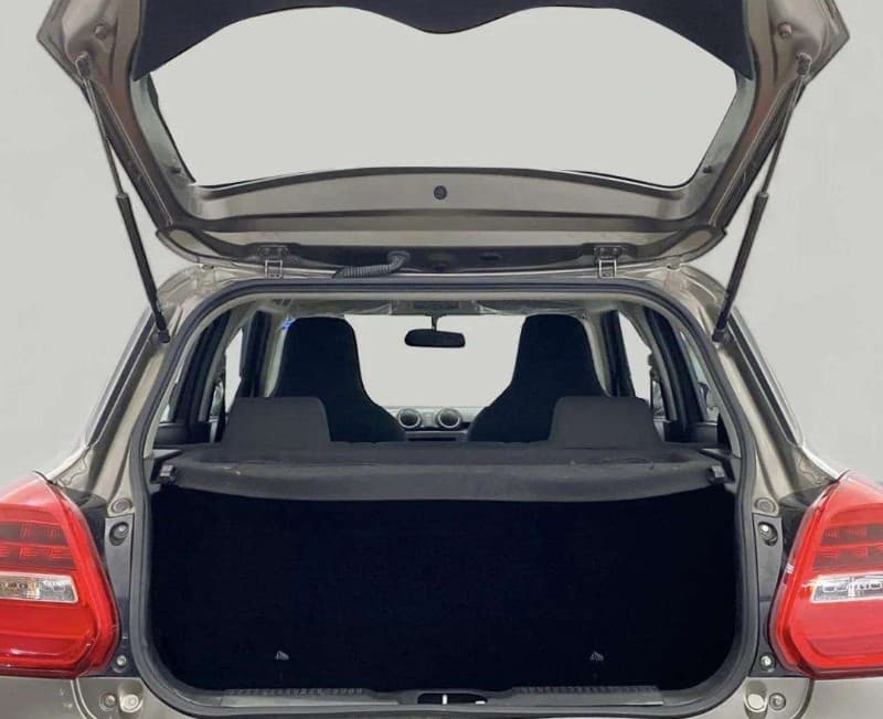 2021 Maruti Swift LXI, Petrol, Manual, 33,461 km, Boot Open Zoomed View