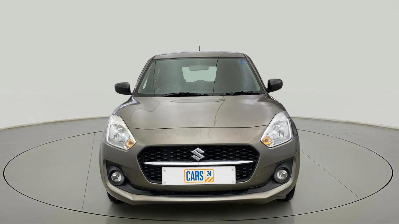 2021 Maruti Swift LXI, Petrol, Manual, 33,461 km, Front