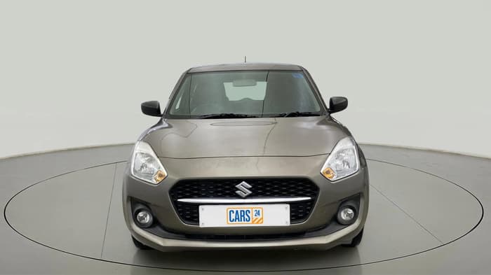 2021 Maruti Swift LXI, Petrol, Manual, 33,461 km, Front