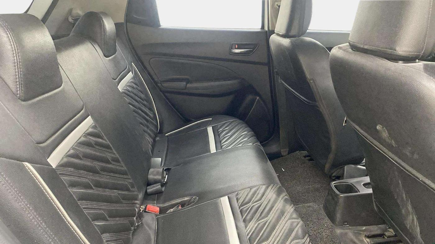 2021 Maruti Swift VXI AMT, Petrol, Automatic, 67,359 km, Right Side Rear Door Cabin