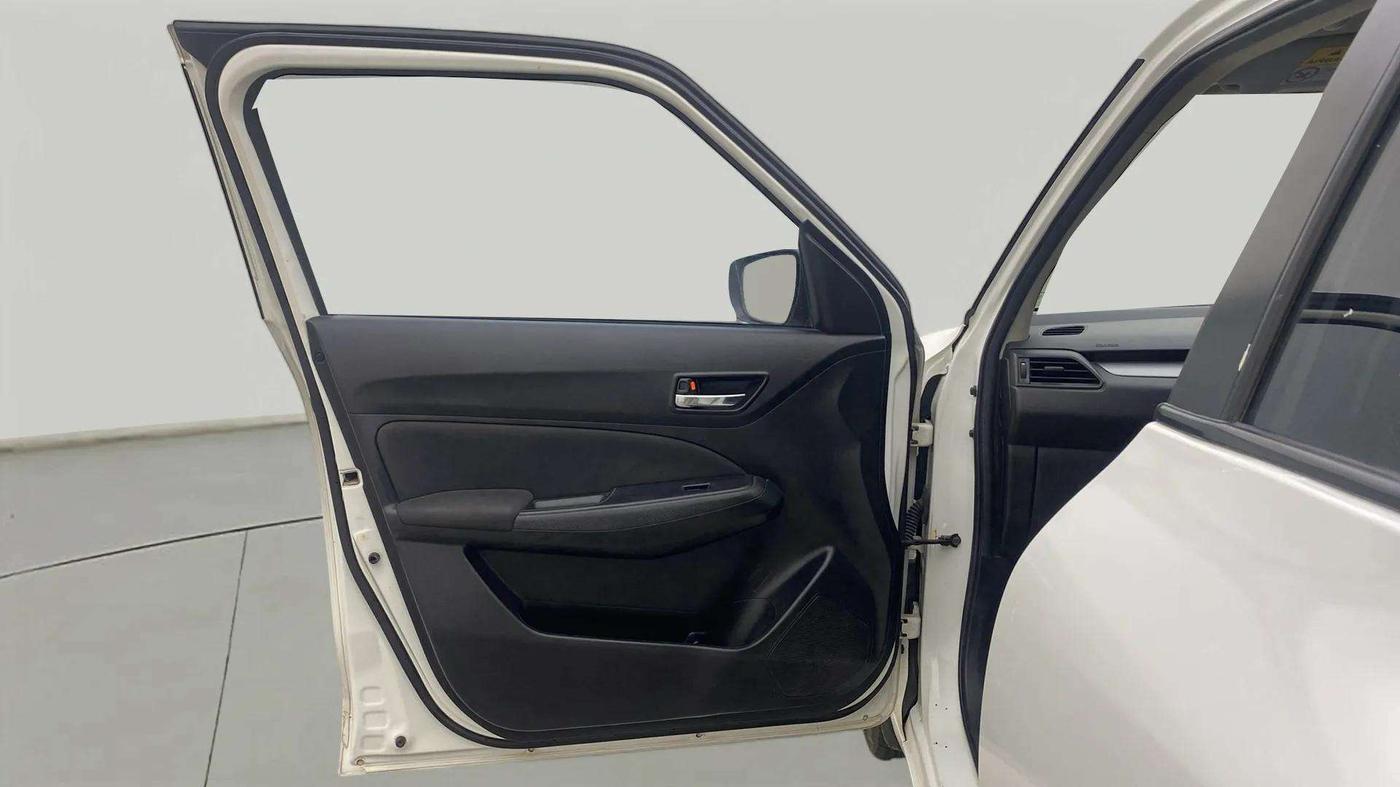 2021 Maruti Swift VXI AMT, Petrol, Automatic, 67,359 km, LHS Front Door
