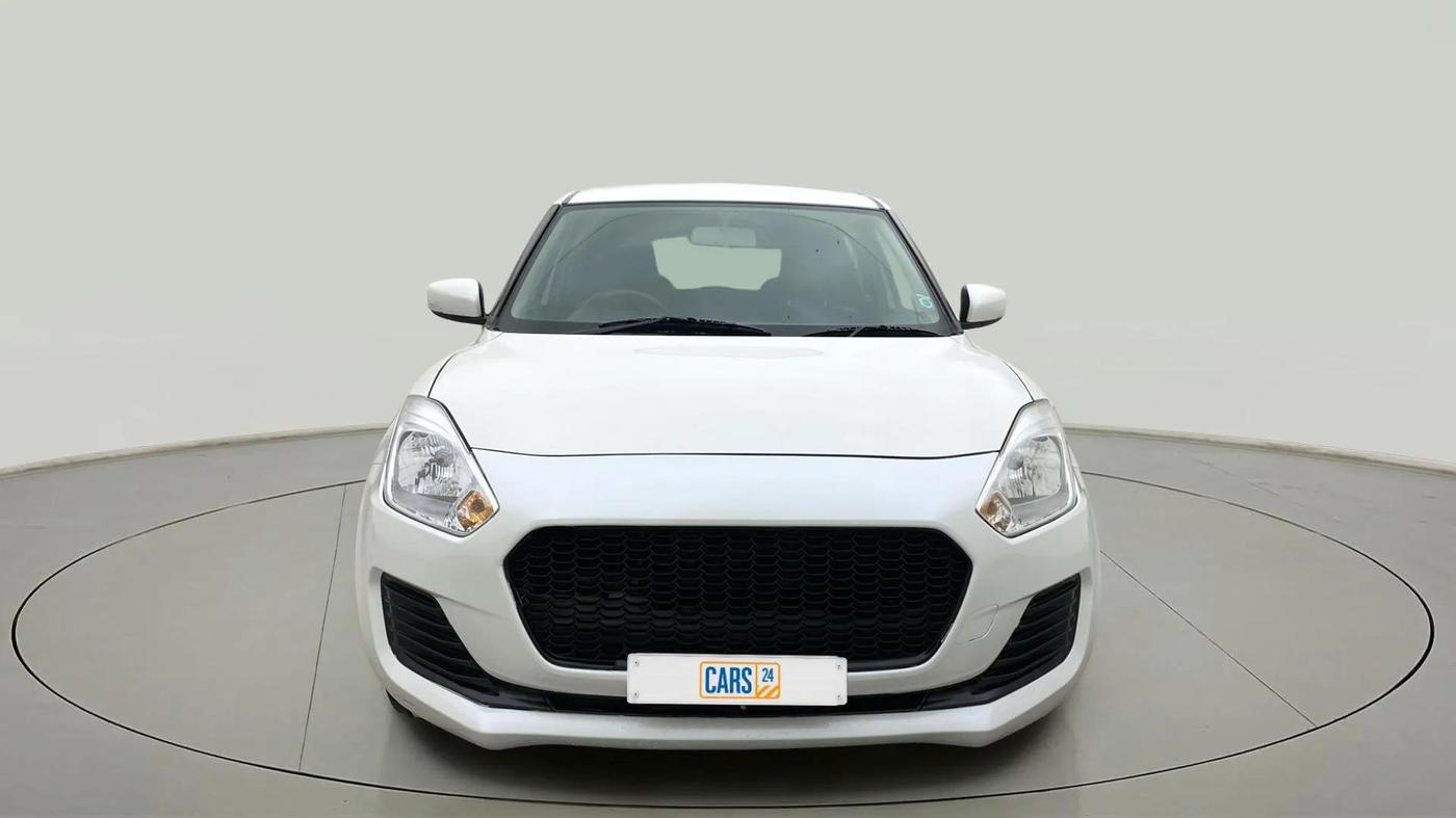 2021 Maruti Swift VXI AMT, Petrol, Automatic, 67,359 km, Front