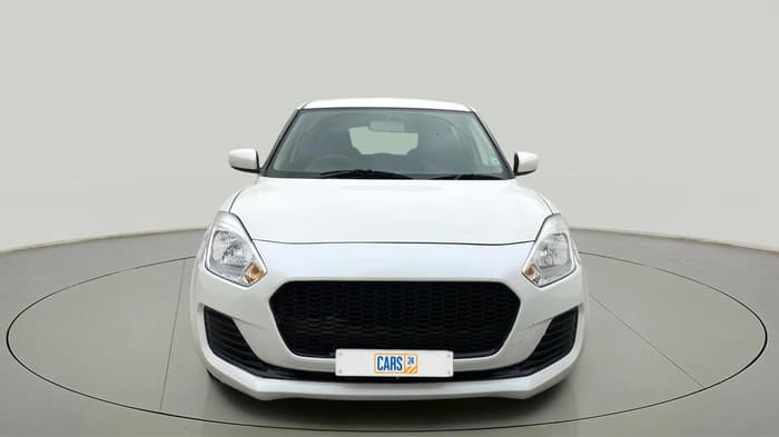 2021 Maruti Swift VXI AMT, Petrol, Automatic, 67,359 km, Front