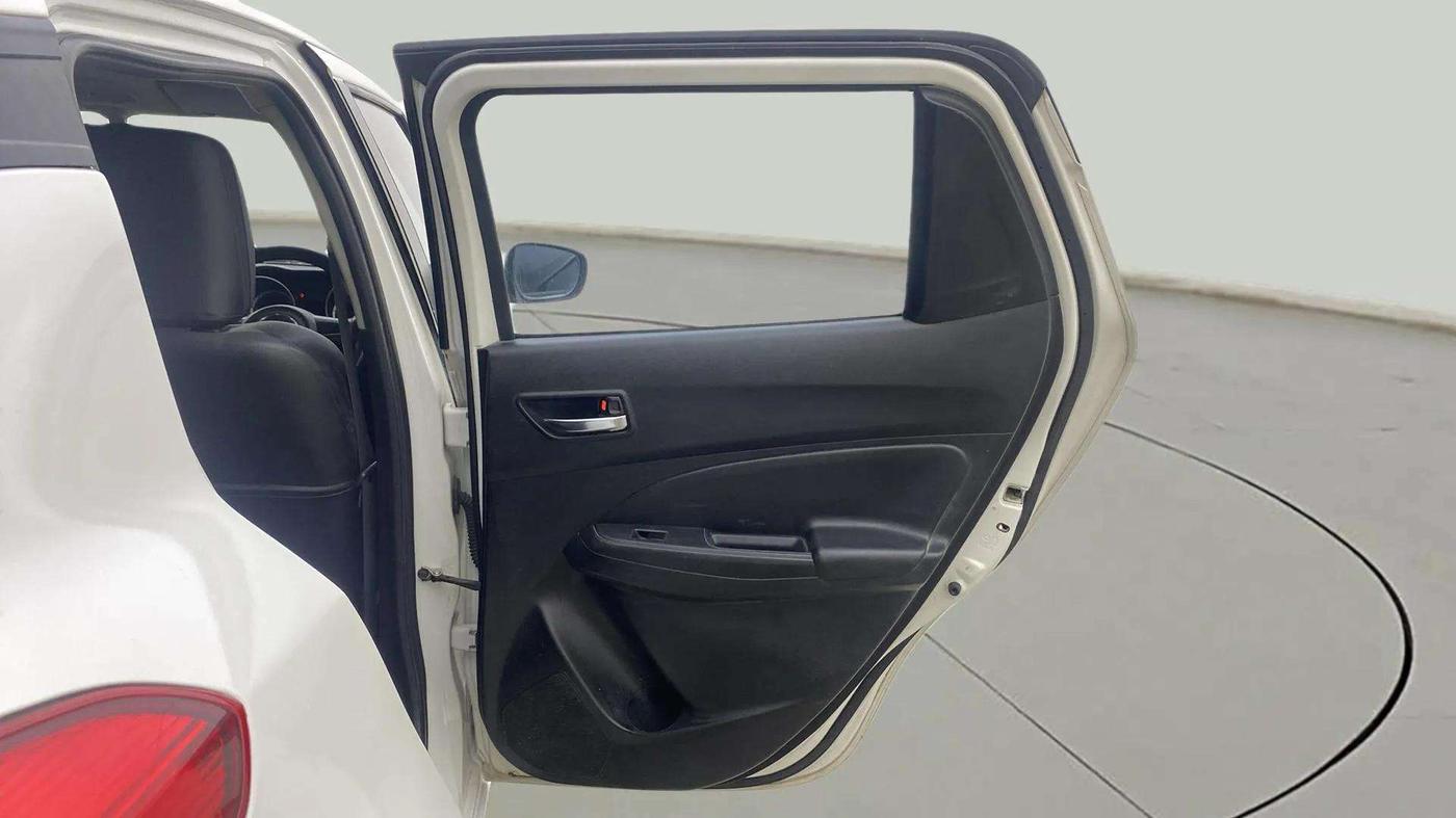 2021 Maruti Swift VXI AMT, Petrol, Automatic, 67,359 km, RHS Rear Door