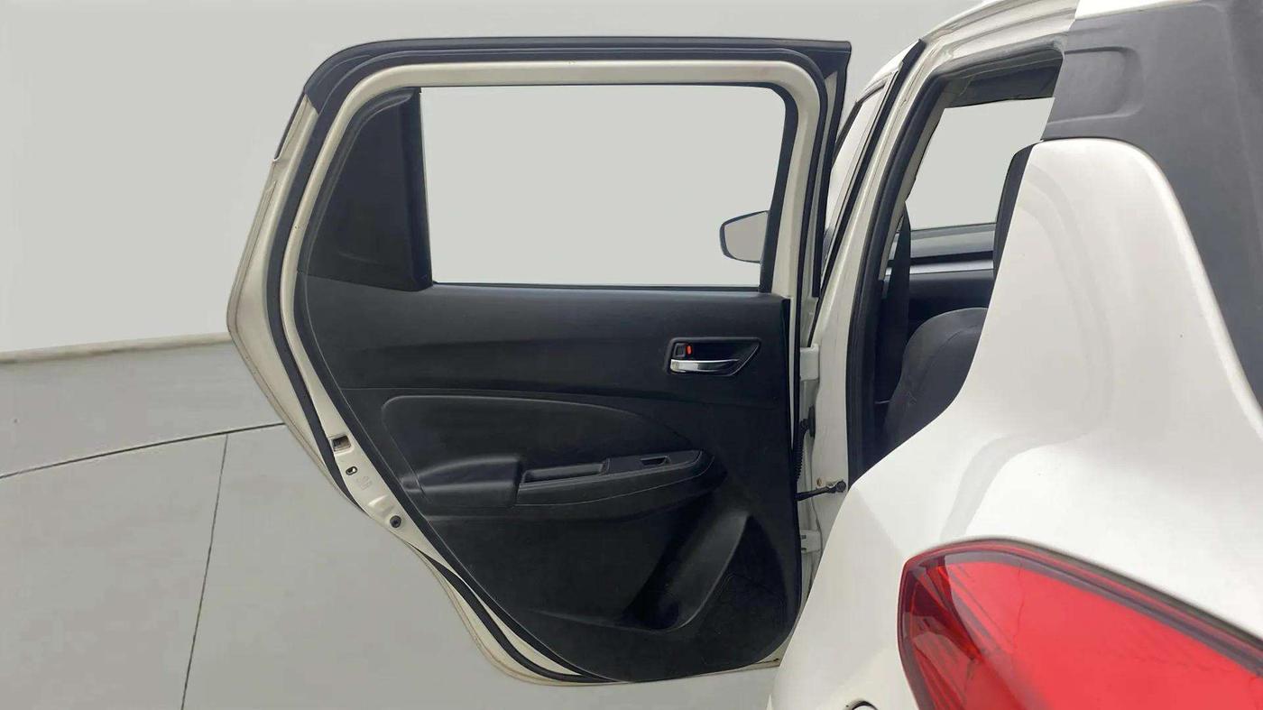 2021 Maruti Swift VXI AMT, Petrol, Automatic, 67,359 km, LHS Rear Door