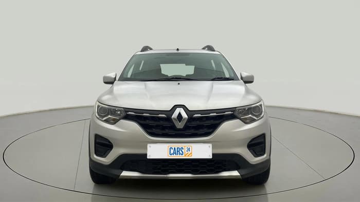 2020 Renault TRIBER RXL AMT, Petrol, Automatic, 30,066 km, Front