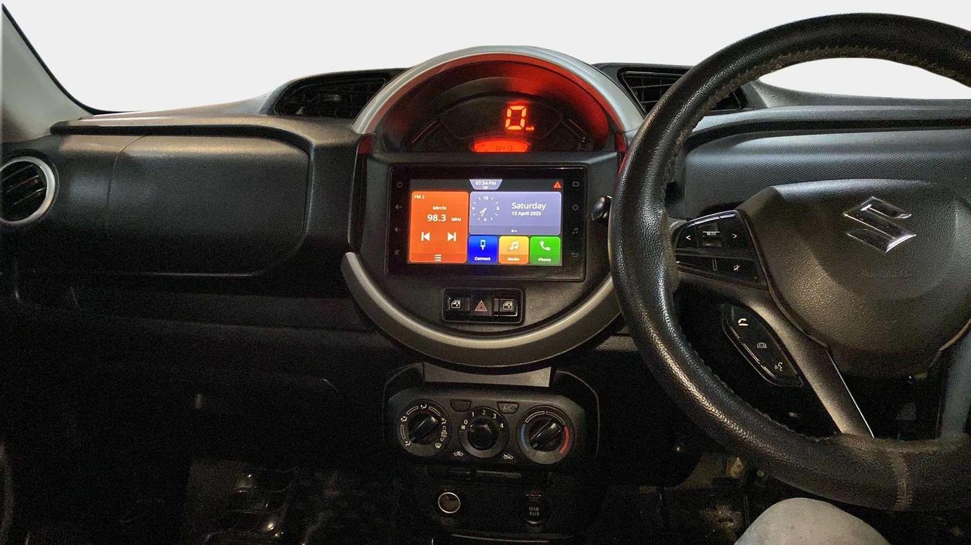 2020 Maruti S PRESSO VXI+, Petrol, Manual, 36,400 km, Air Conditioner
