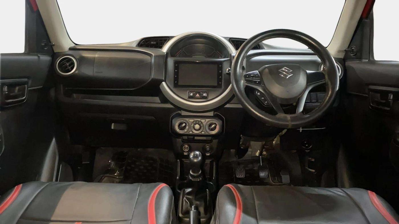 2020 Maruti S PRESSO VXI+, Petrol, Manual, 36,400 km, Dashboard