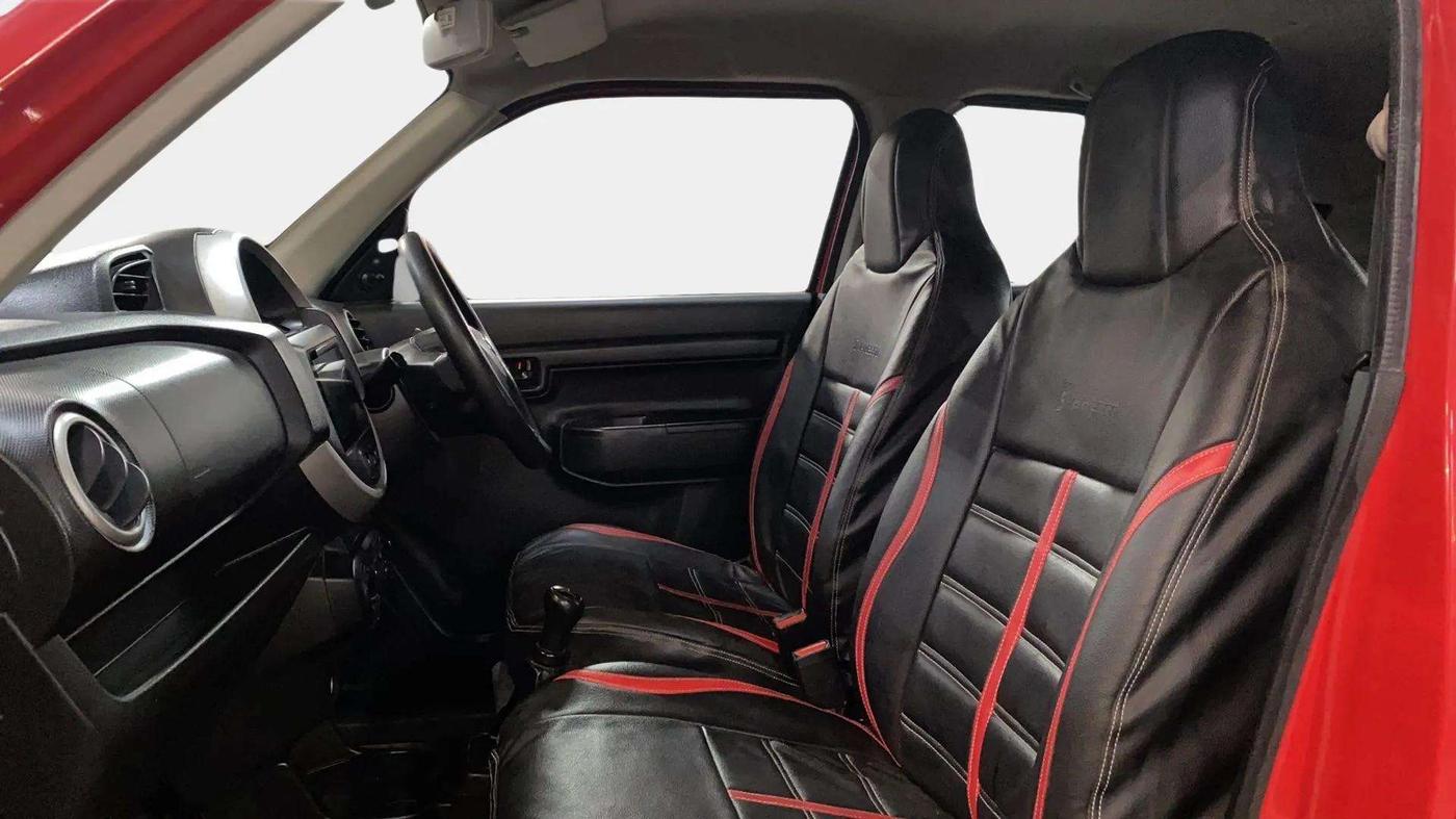 2020 Maruti S PRESSO VXI+, Petrol, Manual, 36,400 km, Right Side Front Door Cabin