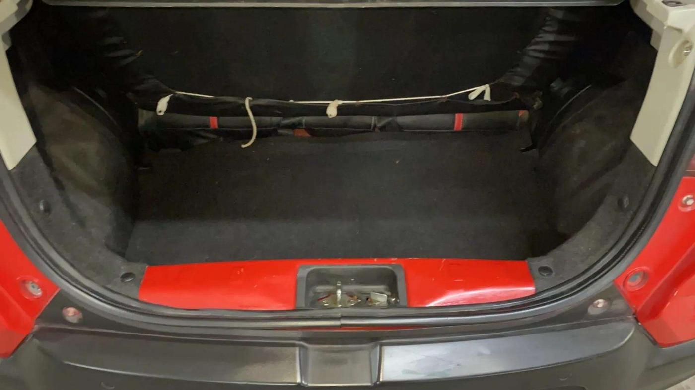 2020 Maruti S PRESSO VXI+, Petrol, Manual, 36,400 km, Boot Inside