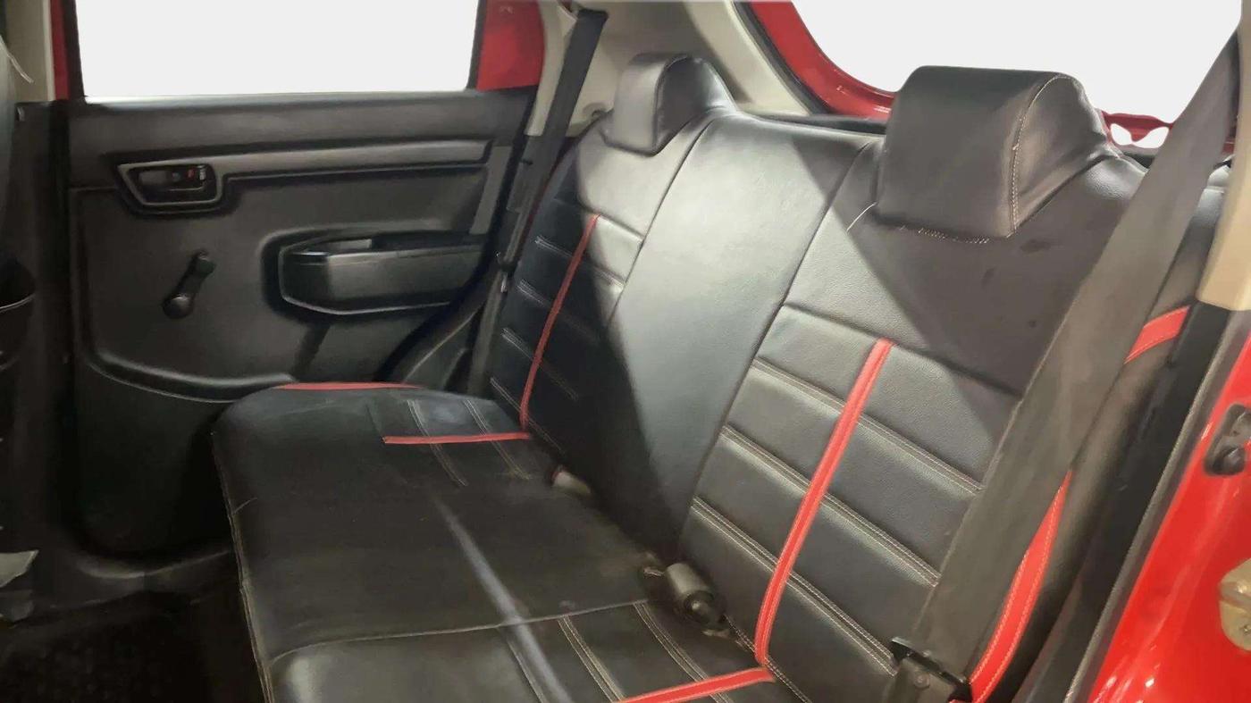 2020 Maruti S PRESSO VXI+, Petrol, Manual, 36,400 km, Right Side Rear Door Cabin