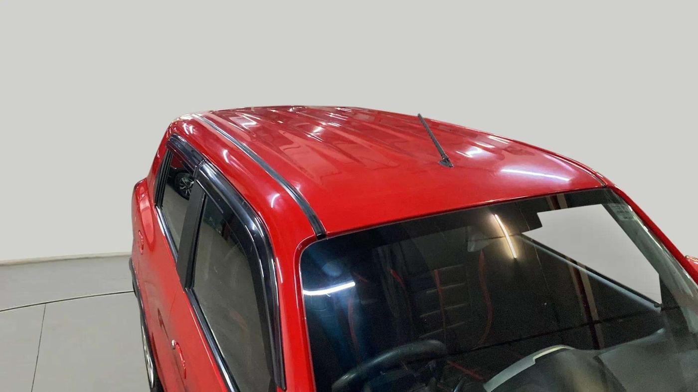 2020 Maruti S PRESSO VXI+, Petrol, Manual, 36,400 km, Roof