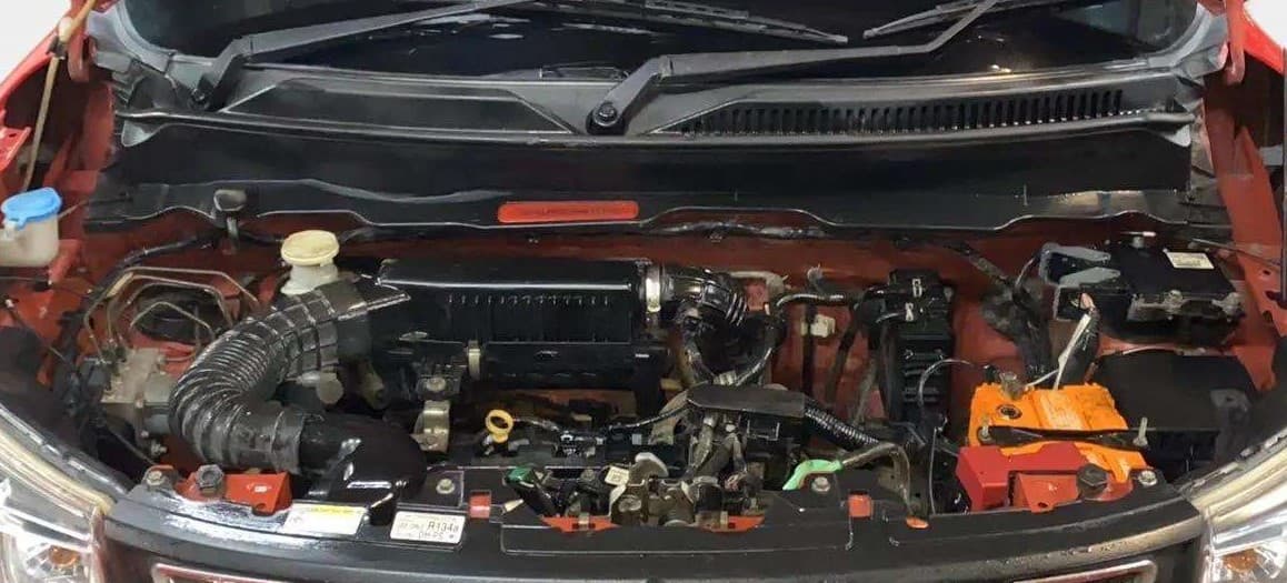 2020 Maruti S PRESSO VXI+, Petrol, Manual, 36,400 km, Open Bonet