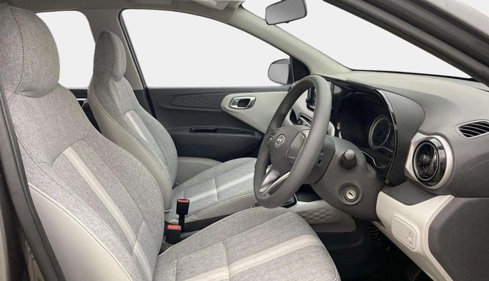 2022 Hyundai GRAND I10 NIOS SPORTZ 1.2 KAPPA VTVT, Petrol, Manual, 47,246 km, Right Side Front Door Cabin