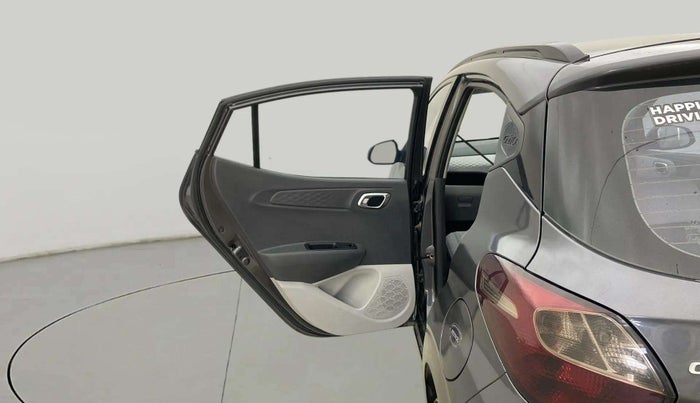 2022 Hyundai GRAND I10 NIOS SPORTZ 1.2 KAPPA VTVT, Petrol, Manual, 47,246 km, LHS Rear Door