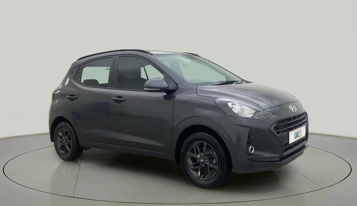 2022 Hyundai GRAND I10 NIOS SPORTZ 1.2 KAPPA VTVT, Petrol, Manual, 47,246 km, Right Front Diagonal