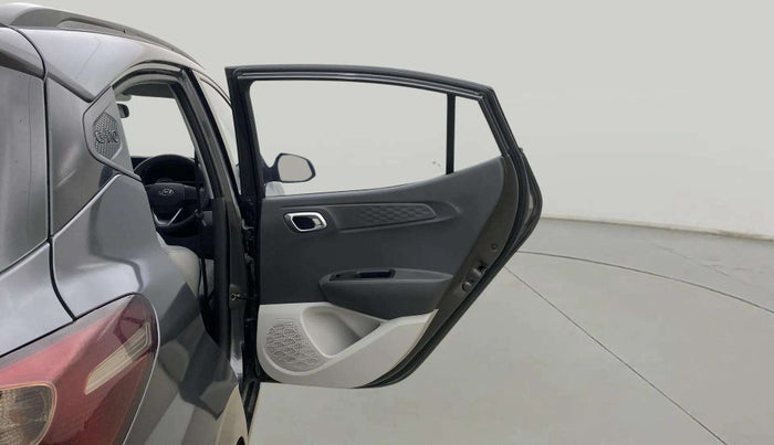 2022 Hyundai GRAND I10 NIOS SPORTZ 1.2 KAPPA VTVT, Petrol, Manual, 47,246 km, RHS Rear Door