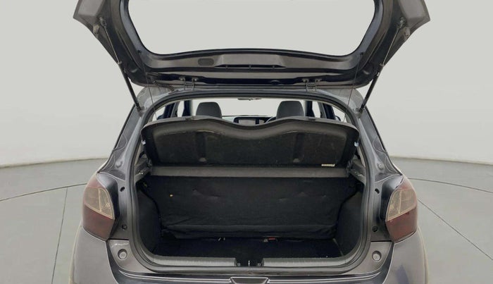 2022 Hyundai GRAND I10 NIOS SPORTZ 1.2 KAPPA VTVT, Petrol, Manual, 47,246 km, Boot Inside