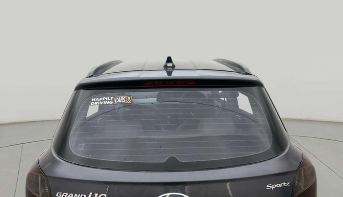 2022 Hyundai GRAND I10 NIOS SPORTZ 1.2 KAPPA VTVT, Petrol, Manual, 47,246 km, Rear Windshield