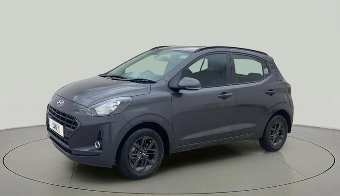 2022 Hyundai GRAND I10 NIOS SPORTZ 1.2 KAPPA VTVT, Petrol, Manual, 47,246 km, Left Front Diagonal