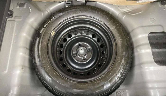 2022 Hyundai GRAND I10 NIOS SPORTZ 1.2 KAPPA VTVT, Petrol, Manual, 47,246 km, Spare Tyre