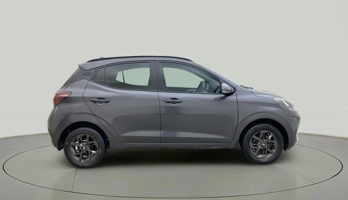 2022 Hyundai GRAND I10 NIOS SPORTZ 1.2 KAPPA VTVT, Petrol, Manual, 47,246 km, Right Side View