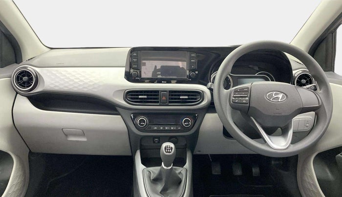 2022 Hyundai GRAND I10 NIOS SPORTZ 1.2 KAPPA VTVT, Petrol, Manual, 47,246 km, Dashboard