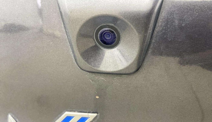 2022 Hyundai GRAND I10 NIOS SPORTZ 1.2 KAPPA VTVT, Petrol, Manual, 47,246 km, Parking Camera