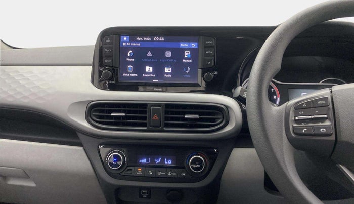 2022 Hyundai GRAND I10 NIOS SPORTZ 1.2 KAPPA VTVT, Petrol, Manual, 47,246 km, Air Conditioner