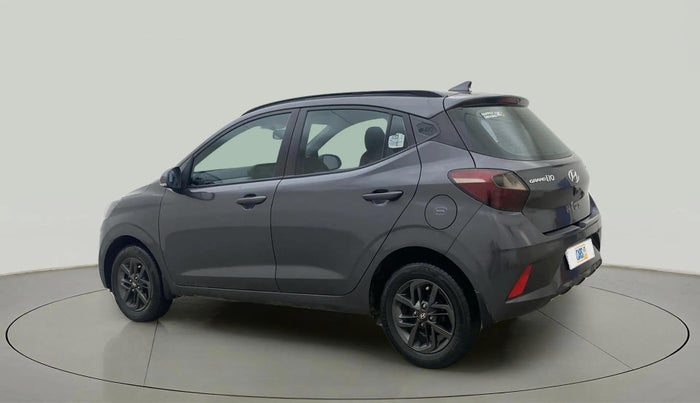 2022 Hyundai GRAND I10 NIOS SPORTZ 1.2 KAPPA VTVT, Petrol, Manual, 47,246 km, Left Back Diagonal