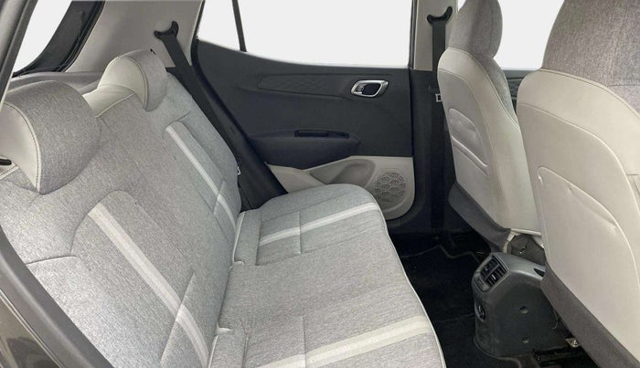 2022 Hyundai GRAND I10 NIOS SPORTZ 1.2 KAPPA VTVT, Petrol, Manual, 47,246 km, Right Side Rear Door Cabin