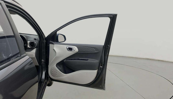 2022 Hyundai GRAND I10 NIOS SPORTZ 1.2 KAPPA VTVT, Petrol, Manual, 47,246 km, RHS Front Door