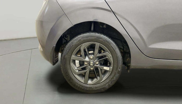 2022 Hyundai GRAND I10 NIOS SPORTZ 1.2 KAPPA VTVT, Petrol, Manual, 47,246 km, Right Rear Wheel