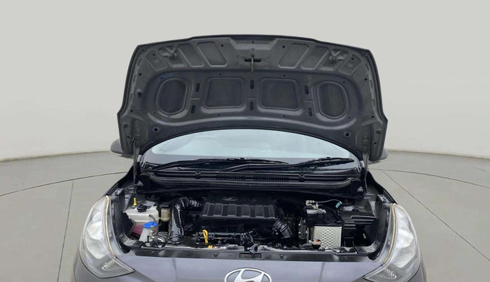 2022 Hyundai GRAND I10 NIOS SPORTZ 1.2 KAPPA VTVT, Petrol, Manual, 47,246 km, Open Bonet