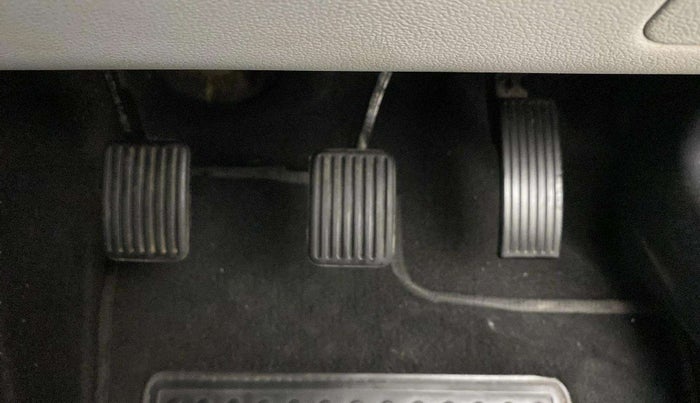 2022 Hyundai GRAND I10 NIOS SPORTZ 1.2 KAPPA VTVT, Petrol, Manual, 47,246 km, Pedals