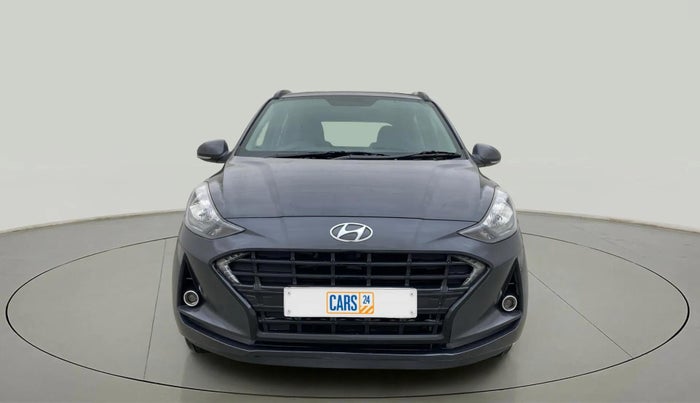 2022 Hyundai GRAND I10 NIOS SPORTZ 1.2 KAPPA VTVT, Petrol, Manual, 47,246 km, Front