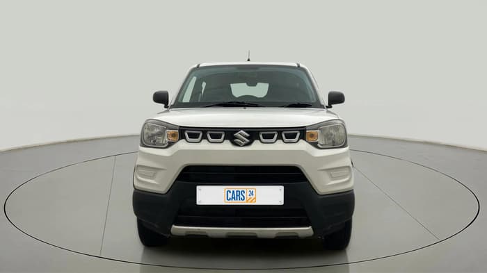 2021 Maruti S PRESSO VXI (O), Petrol, Manual, 58,984 km, Front