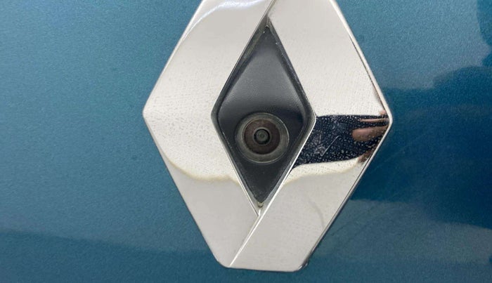 2020 Renault Kwid CLIMBER 1.0 (O), Petrol, Manual, 24,292 km, Parking Camera