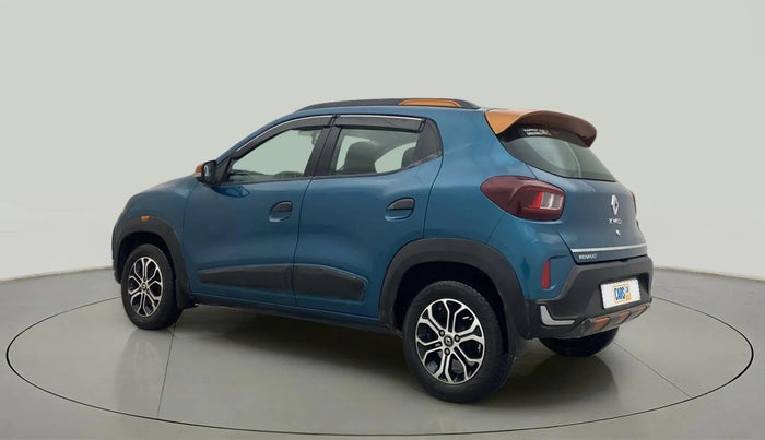 2020 Renault Kwid CLIMBER 1.0 (O), Petrol, Manual, 24,292 km, Left Back Diagonal