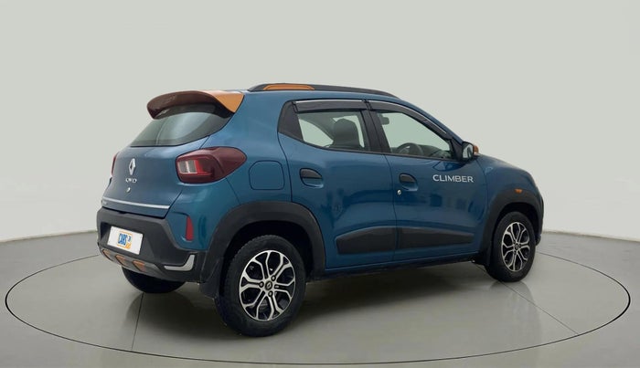 2020 Renault Kwid CLIMBER 1.0 (O), Petrol, Manual, 24,292 km, Right Back Diagonal