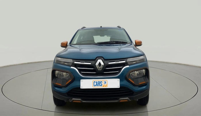 2020 Renault Kwid CLIMBER 1.0 (O), Petrol, Manual, 24,292 km, Front