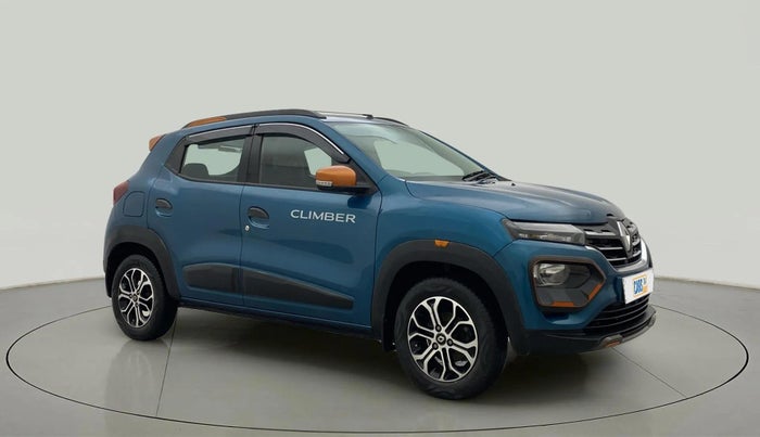 2020 Renault Kwid CLIMBER 1.0 (O), Petrol, Manual, 24,292 km, Right Front Diagonal