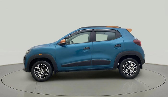 2020 Renault Kwid CLIMBER 1.0 (O), Petrol, Manual, 24,292 km, Left Side