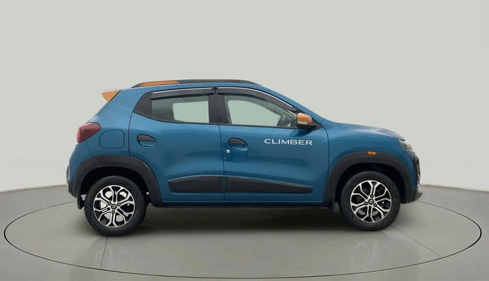2020 Renault Kwid CLIMBER 1.0 (O), Petrol, Manual, 24,292 km, Right Side View